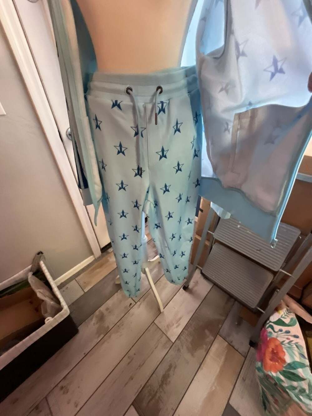 Jeffree Star Blue Blood Tracksuit Size XL - Picture 3 of 16